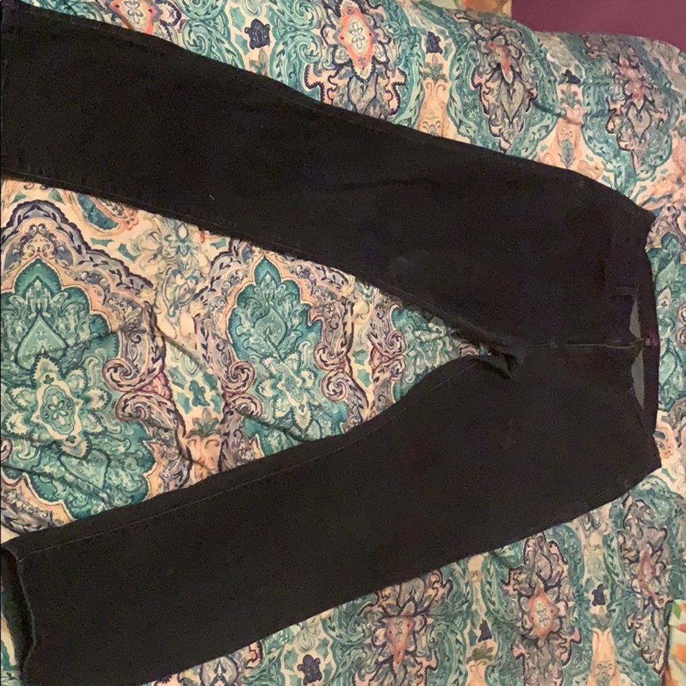 Blue jeans